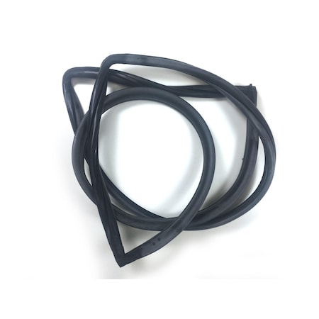 Fairchild Industries F4082 - 1964-1968 Ford Mustang Rear Window Seal F4082